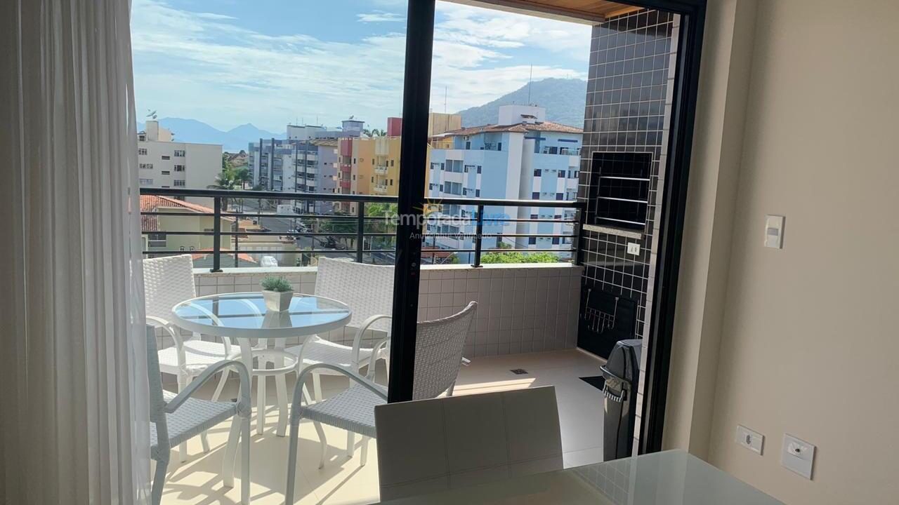 Apartment for vacation rental in Ubatuba (Itaguá)