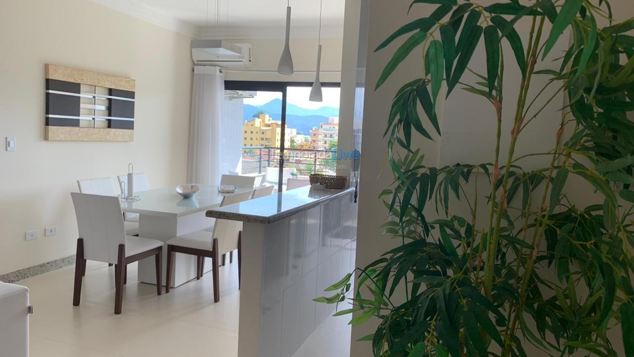 Apartamento para alquiler de vacaciones em Ubatuba (Itaguá)