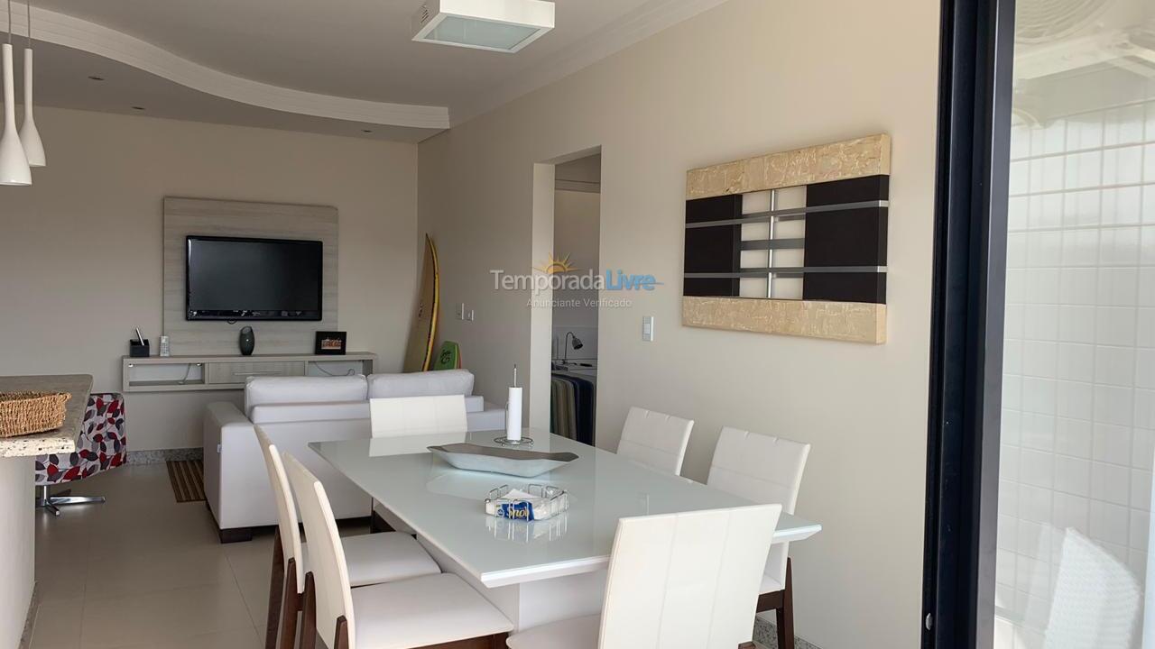 Apartment for vacation rental in Ubatuba (Itaguá)