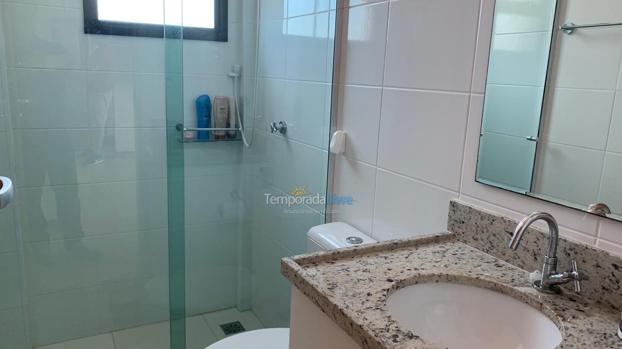 Apartamento para alquiler de vacaciones em Ubatuba (Itaguá)