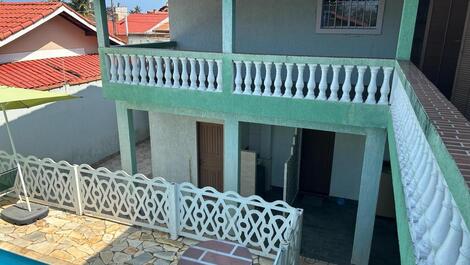 House for rent in Itanhaém - Balneário Gaivotas