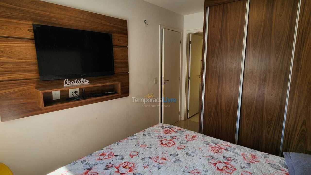Apartamento para aluguel de temporada em Rio de Janeiro (Recreio dos Bandeirantes)