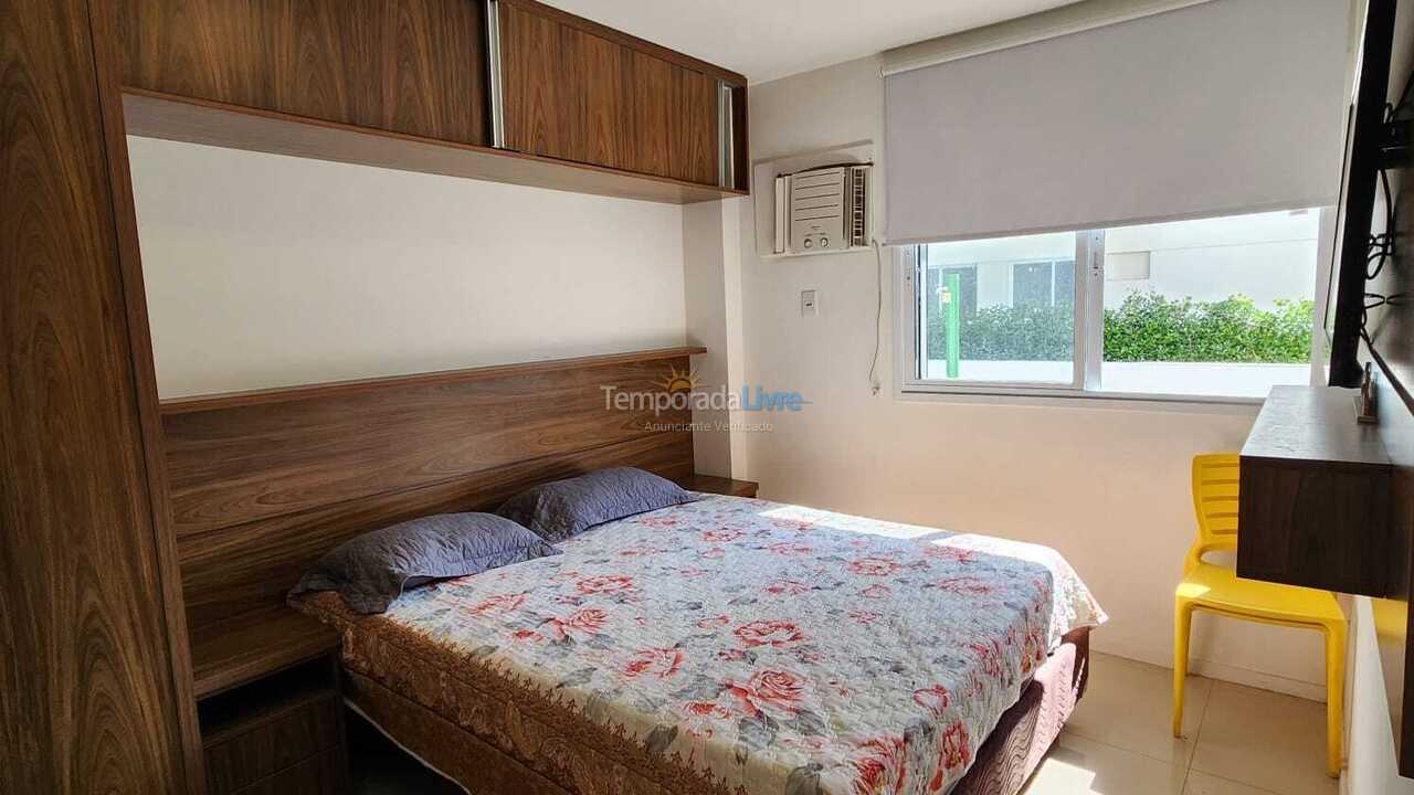 Apartamento para aluguel de temporada em Rio de Janeiro (Recreio dos Bandeirantes)