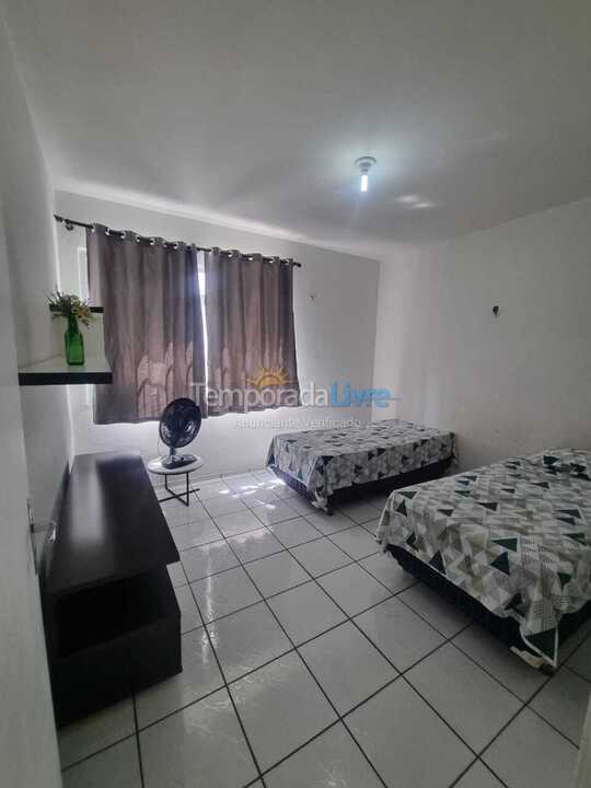 Apartment for vacation rental in Fortaleza (Meireles)