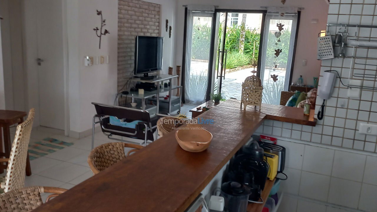 Casa para alquiler de vacaciones em São Sebastião (Juquehy)