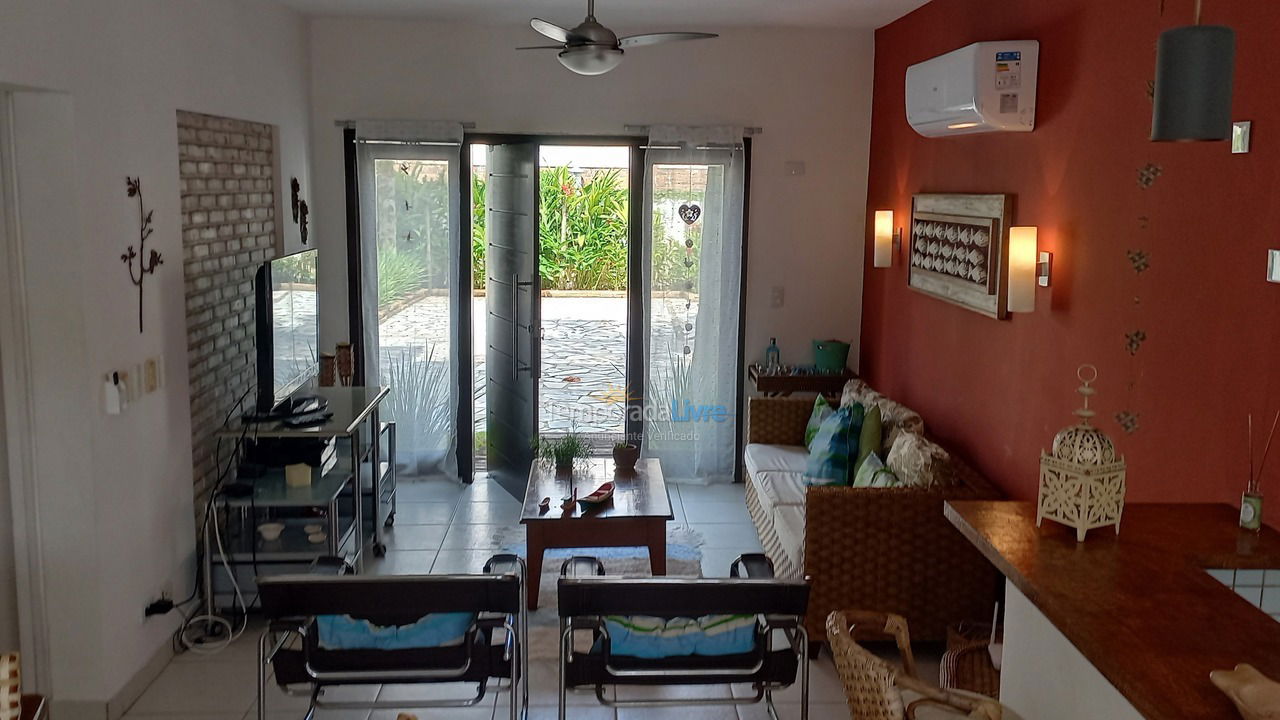 Casa para alquiler de vacaciones em São Sebastião (Juquehy)