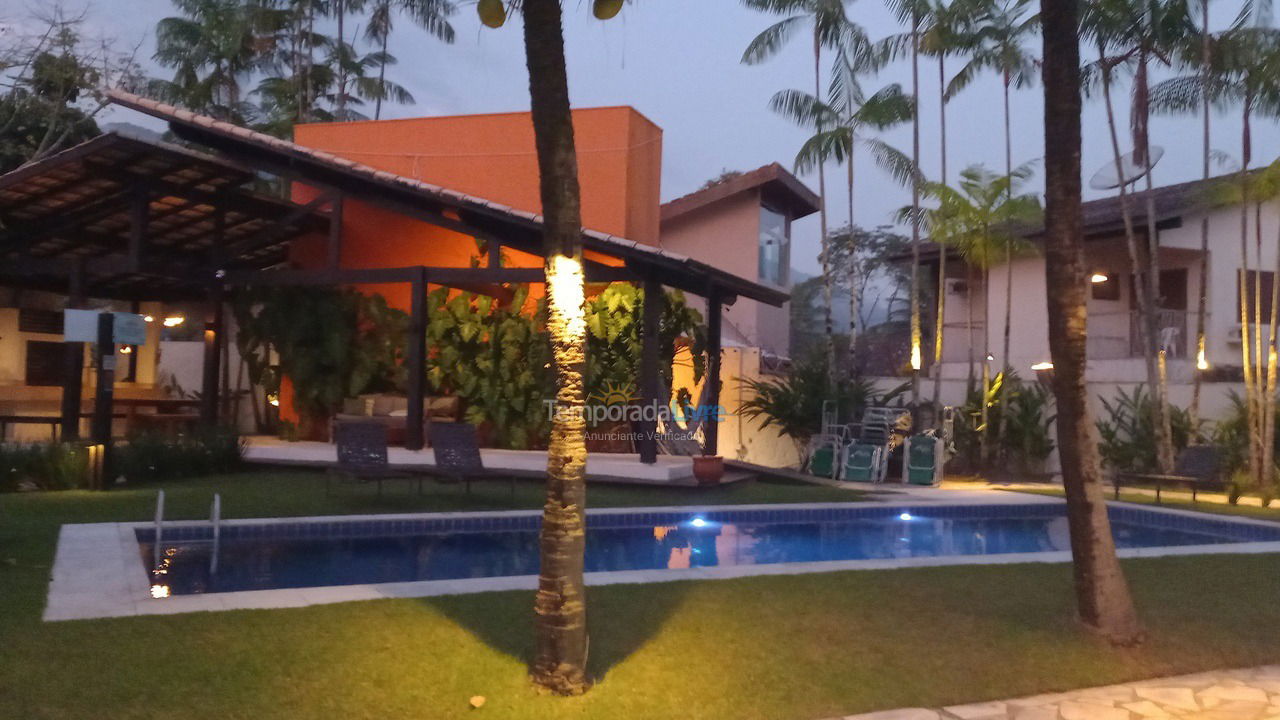 House for vacation rental in São Sebastião (Juquehy)