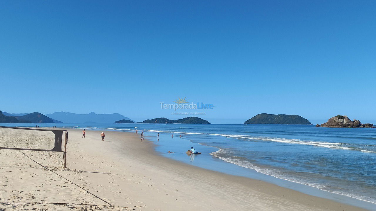 Casa para alquiler de vacaciones em São Sebastião (Juquehy)