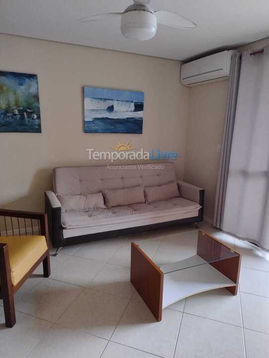 Apartment for vacation rental in Florianopolis (Jurerê Internacional)