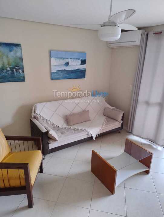 Apartamento para alquiler de vacaciones em Florianopolis (Jurerê Internacional)