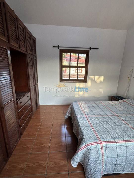 House for vacation rental in Garopaba (Praia da Ferrugem)