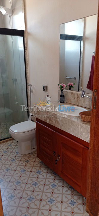 House for vacation rental in Saquarema (Barra Nova)