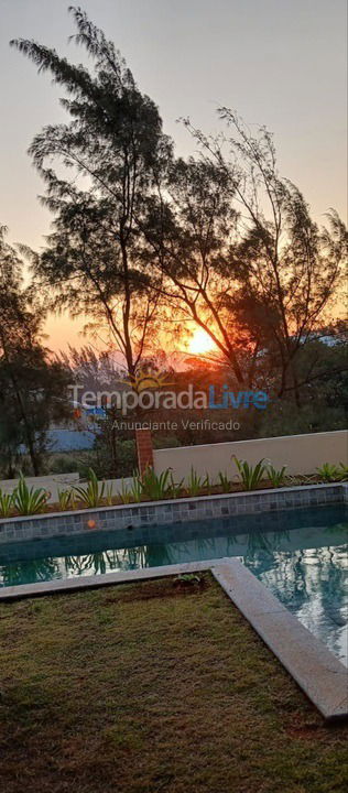 House for vacation rental in Saquarema (Barra Nova)