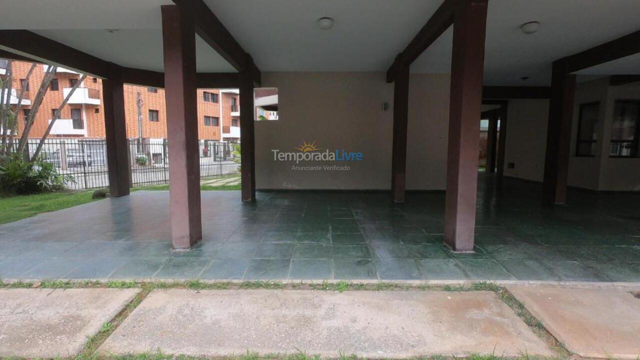 Apartamento para aluguel de temporada em Ubatuba (Praia Grande)