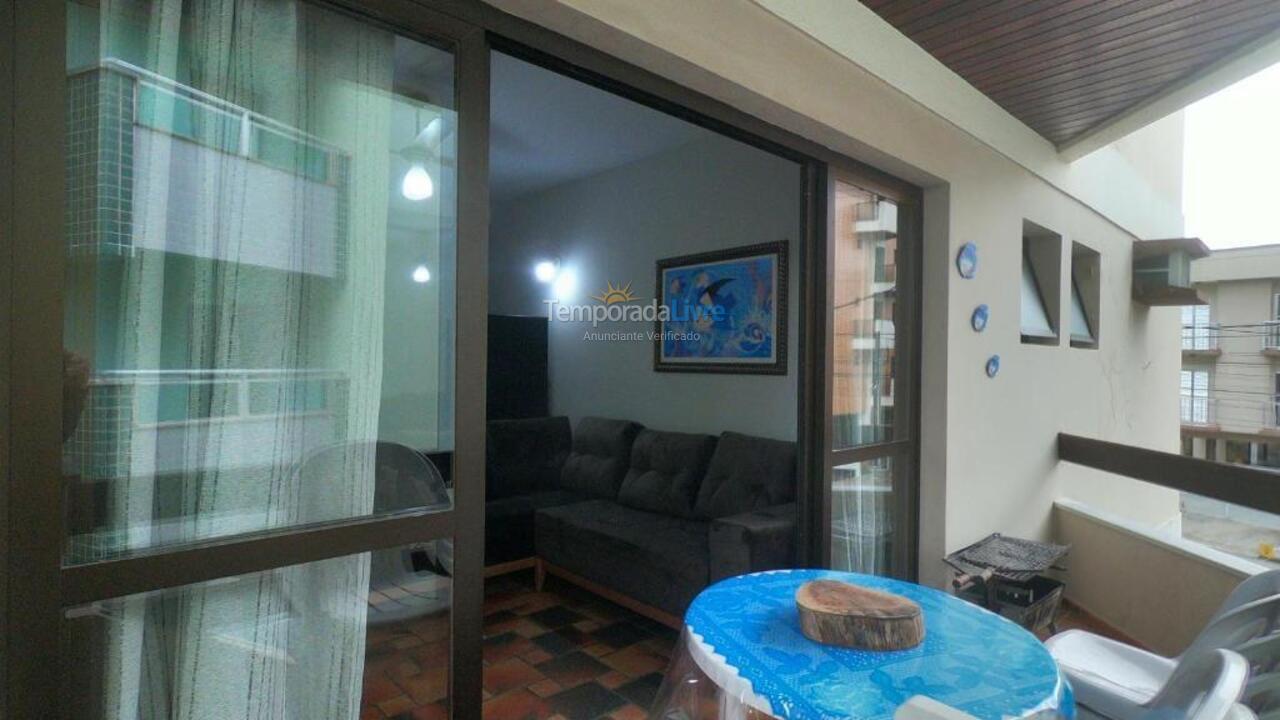 Apartment for vacation rental in Ubatuba (Praia Grande)