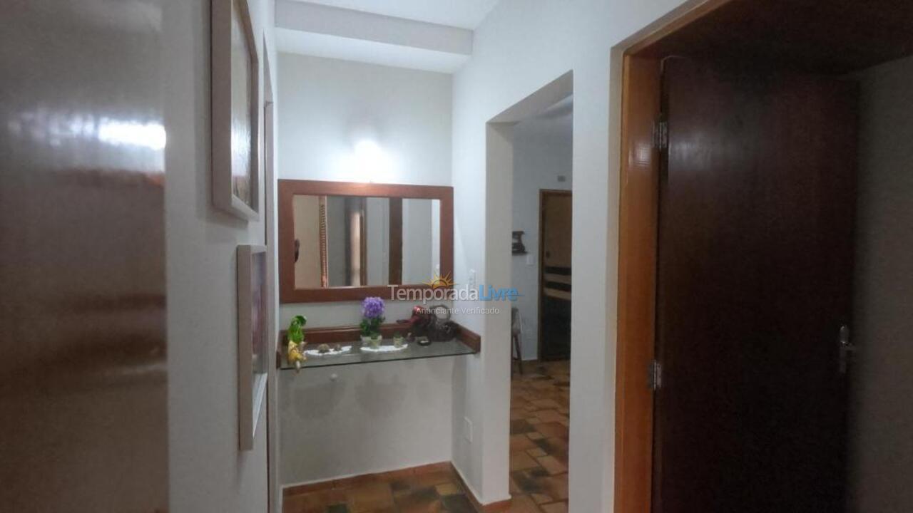 Apartment for vacation rental in Ubatuba (Praia Grande)