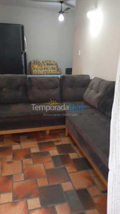 Apartment for vacation rental in Ubatuba (Praia Grande)