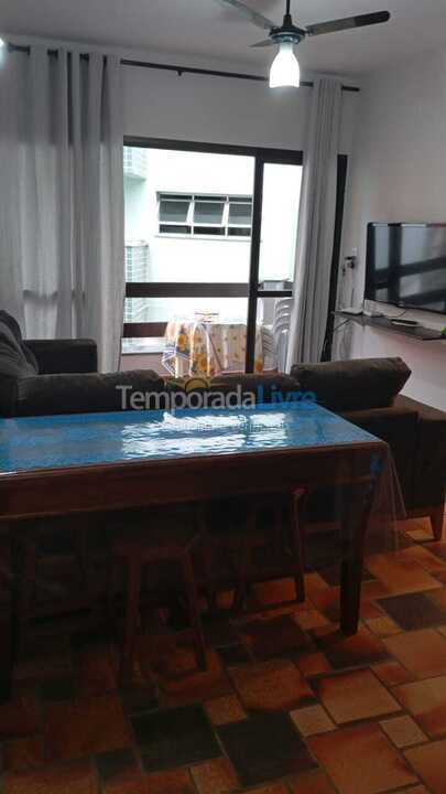 Apartamento para aluguel de temporada em Ubatuba (Praia Grande)