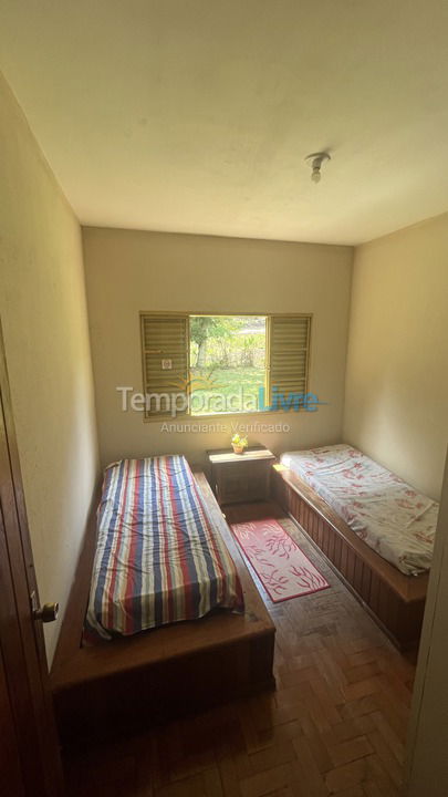 Ranch for vacation rental in Andradas (Poços de Caldas)