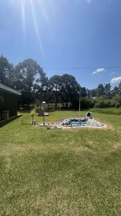 Ranch for vacation rental in Andradas (Poços de Caldas)