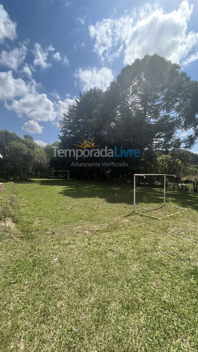 Ranch for vacation rental in Andradas (Poços de Caldas)