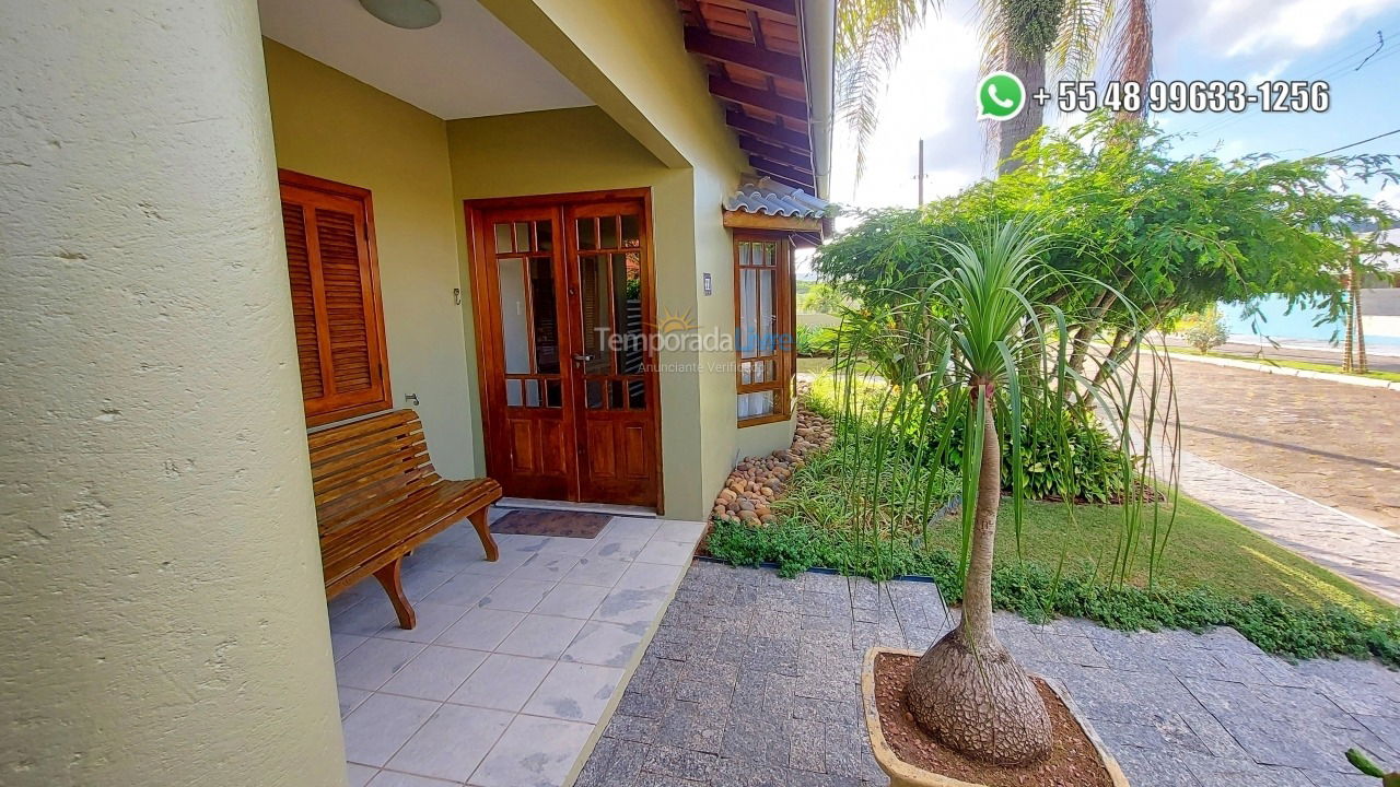 House for vacation rental in Florianopolis (Praia dos Ingleses)