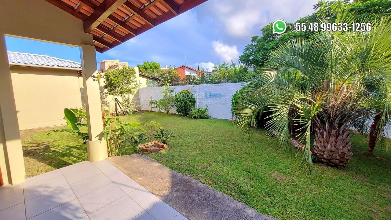 House for vacation rental in Florianopolis (Praia dos Ingleses)