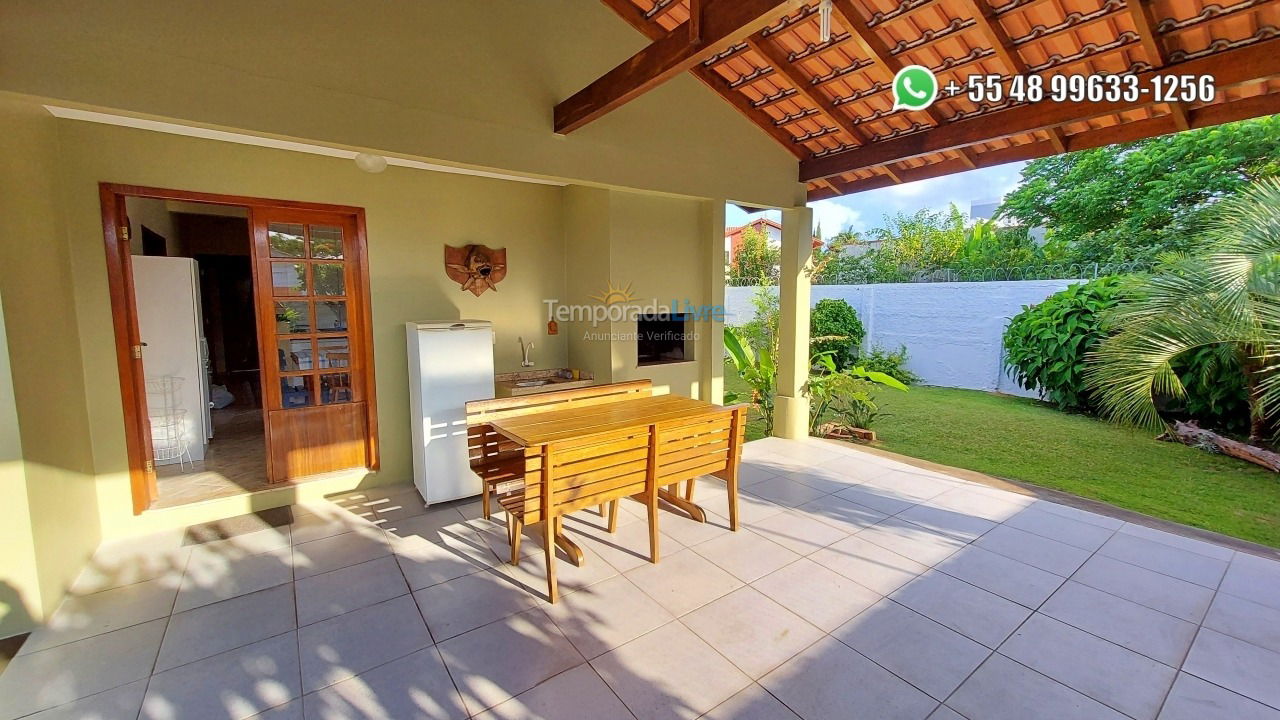 Casa para aluguel de temporada em Florianopolis (Praia dos Ingleses)