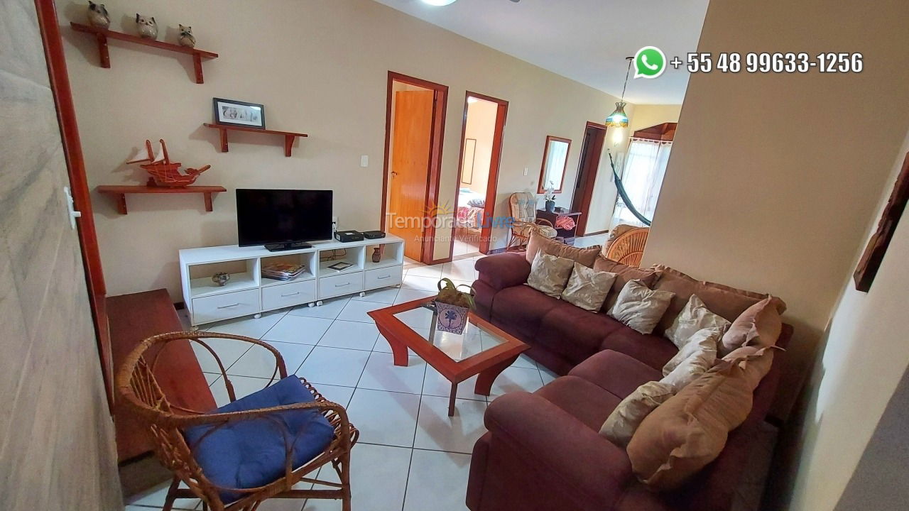 House for vacation rental in Florianopolis (Praia dos Ingleses)