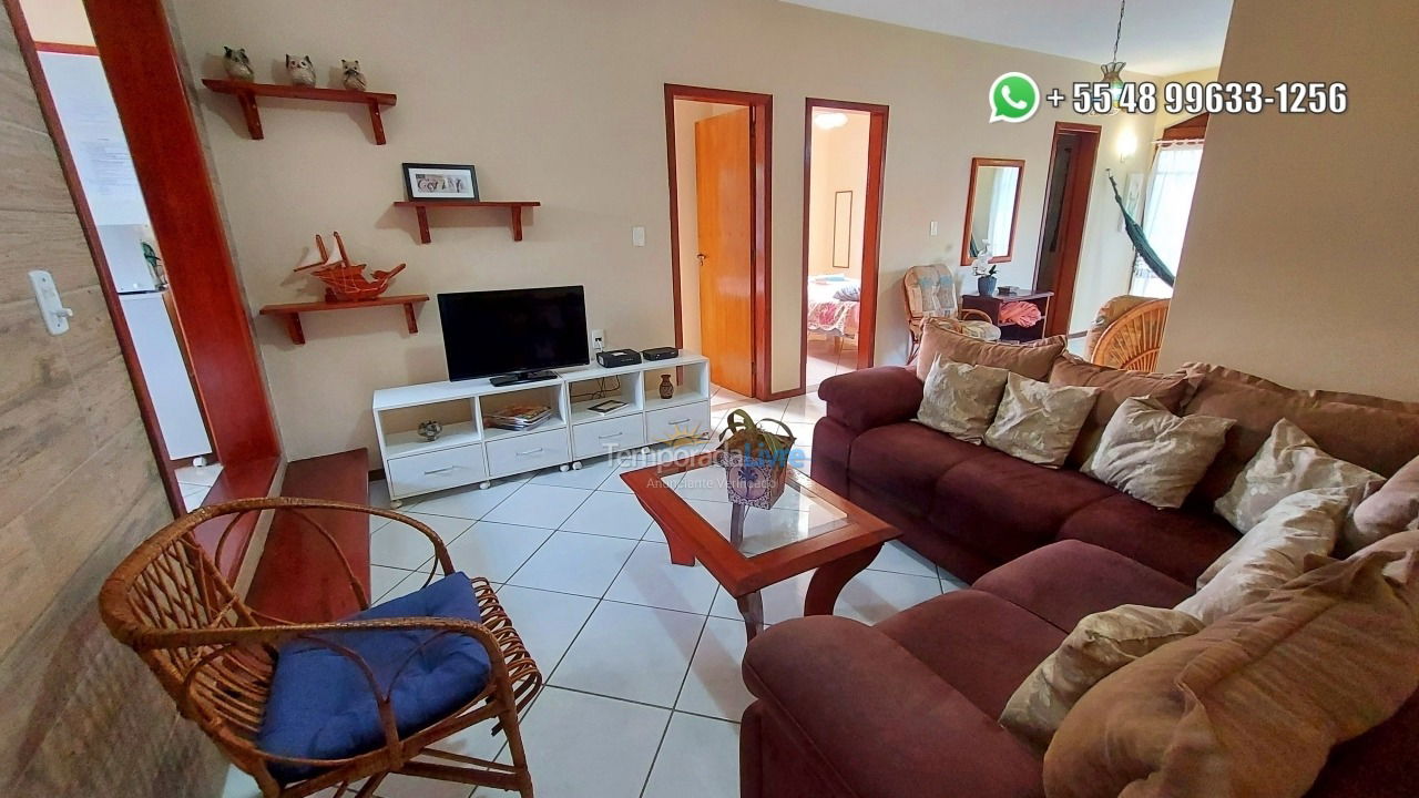 House for vacation rental in Florianopolis (Praia dos Ingleses)