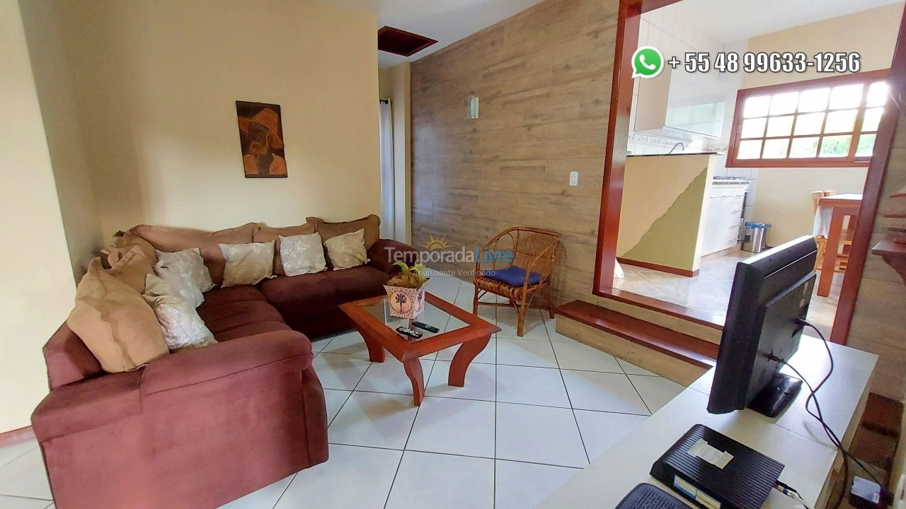 House for vacation rental in Florianopolis (Praia dos Ingleses)