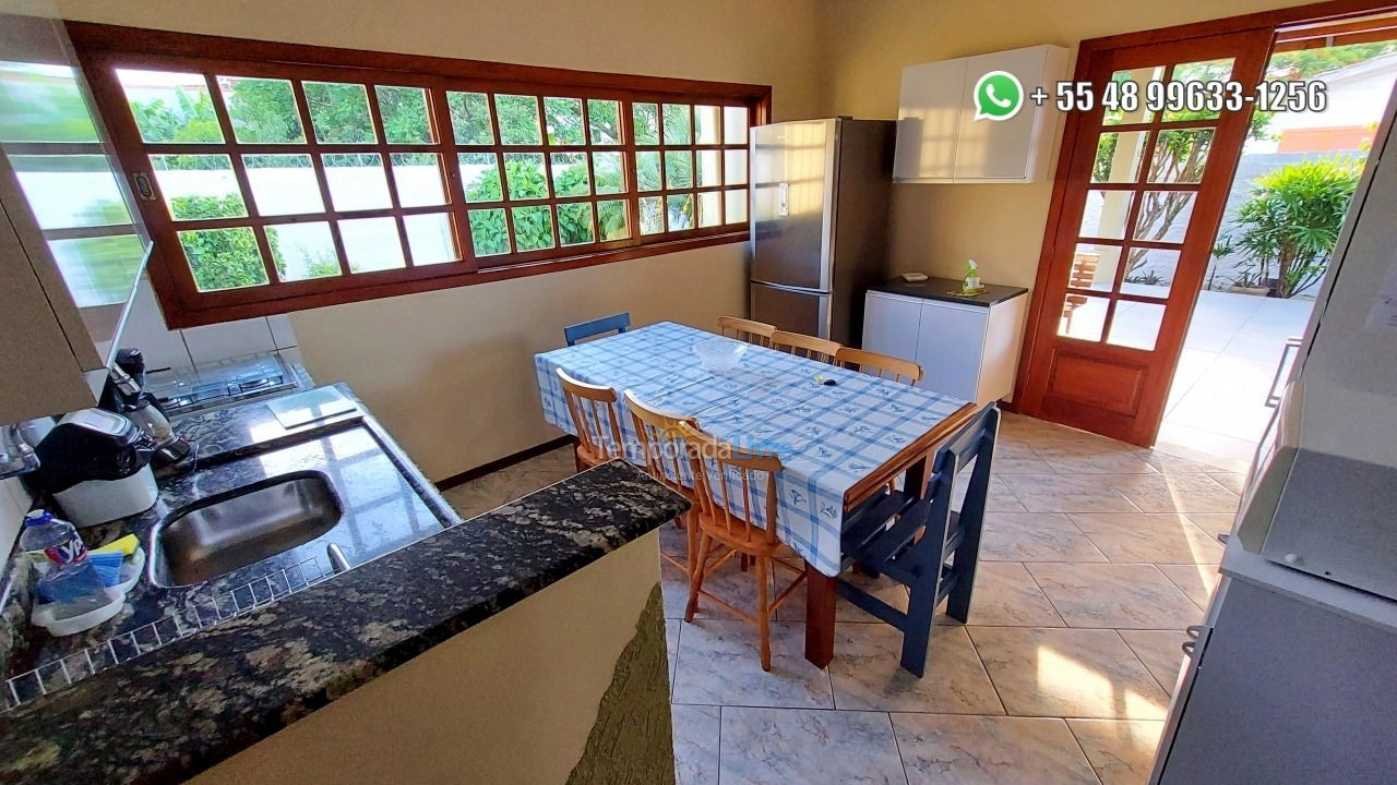 House for vacation rental in Florianopolis (Praia dos Ingleses)