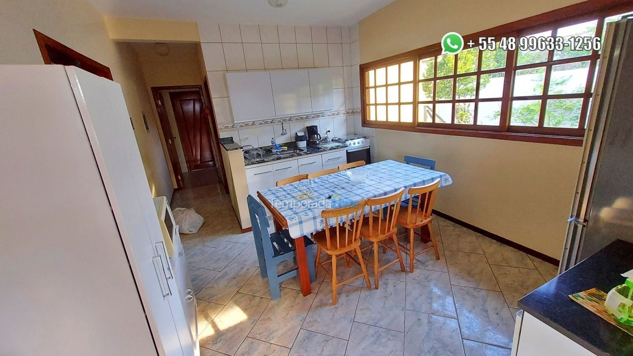 House for vacation rental in Florianopolis (Praia dos Ingleses)