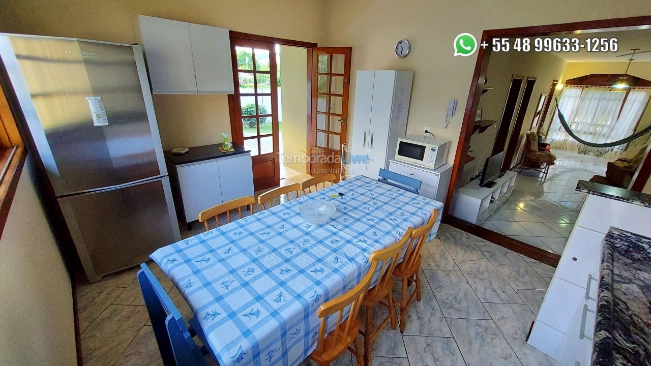 House for vacation rental in Florianopolis (Praia dos Ingleses)