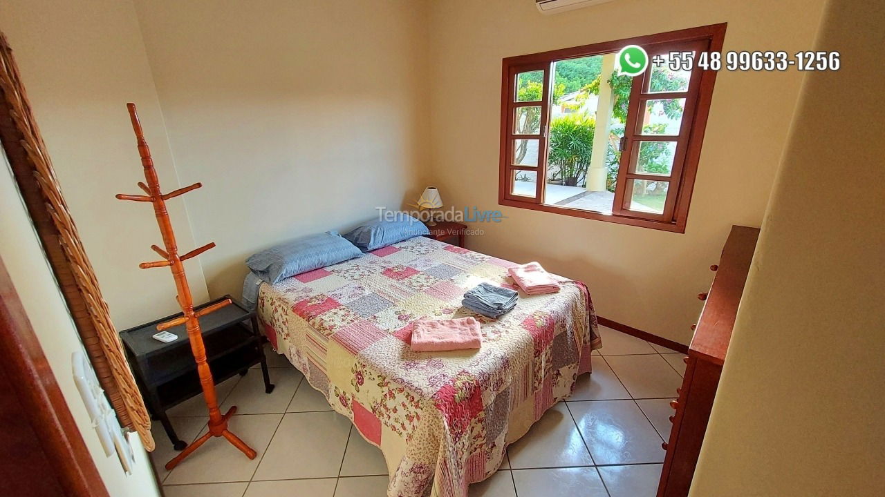 House for vacation rental in Florianopolis (Praia dos Ingleses)