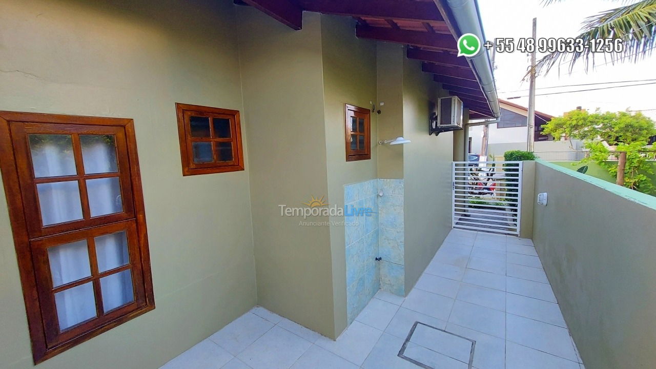 House for vacation rental in Florianopolis (Praia dos Ingleses)