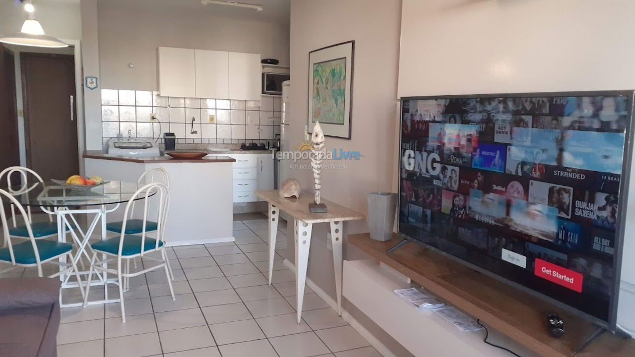 Apartment for vacation rental in Florianopolis (Praia dos Ingleses)