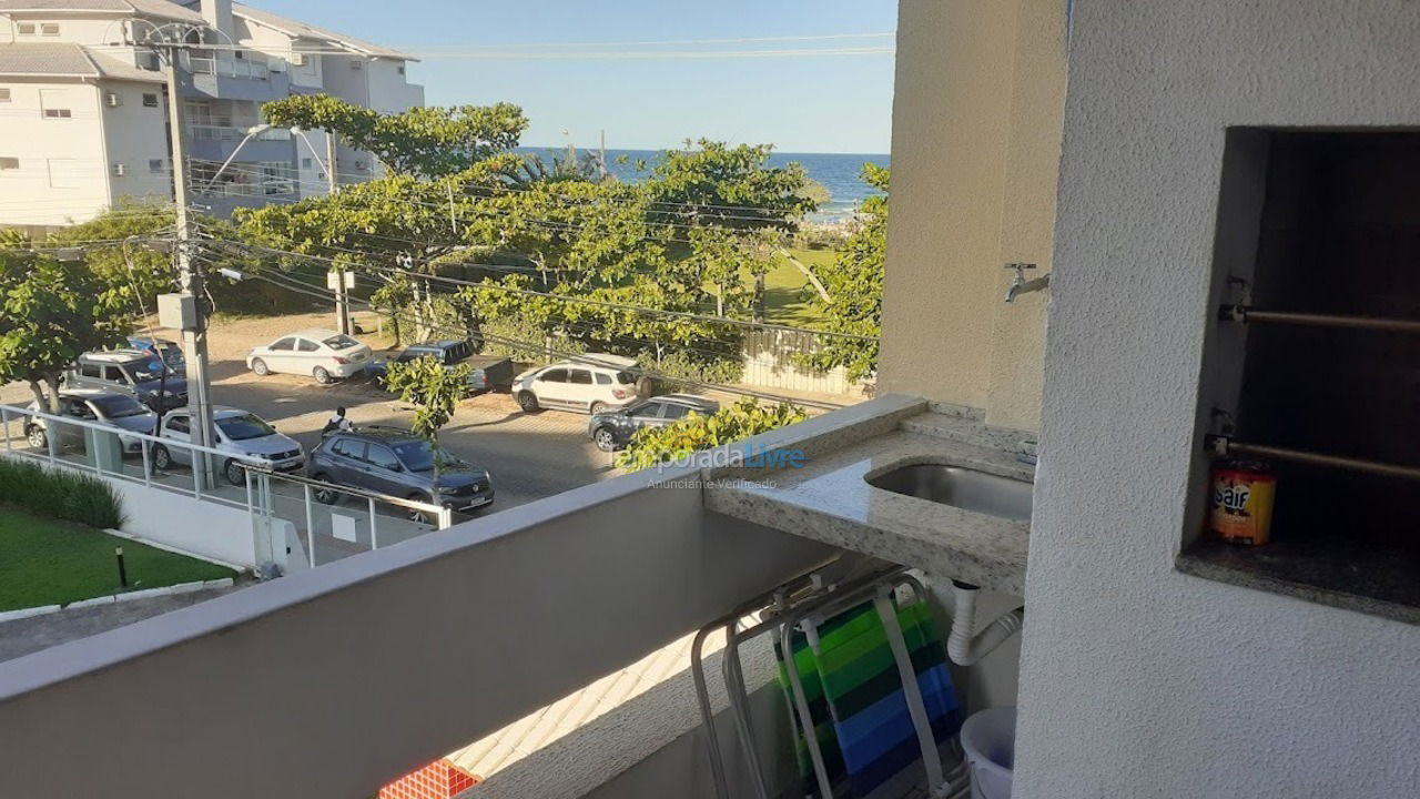 Apartment for vacation rental in Florianopolis (Praia dos Ingleses)