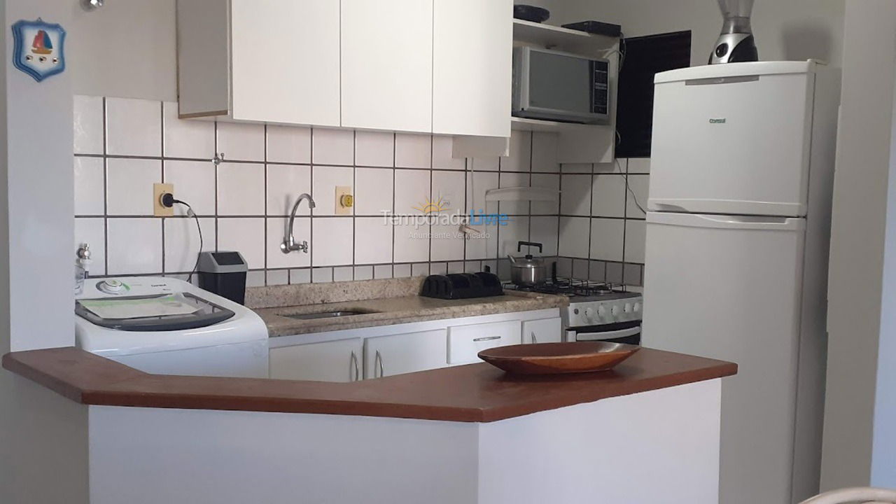 Apartment for vacation rental in Florianopolis (Praia dos Ingleses)