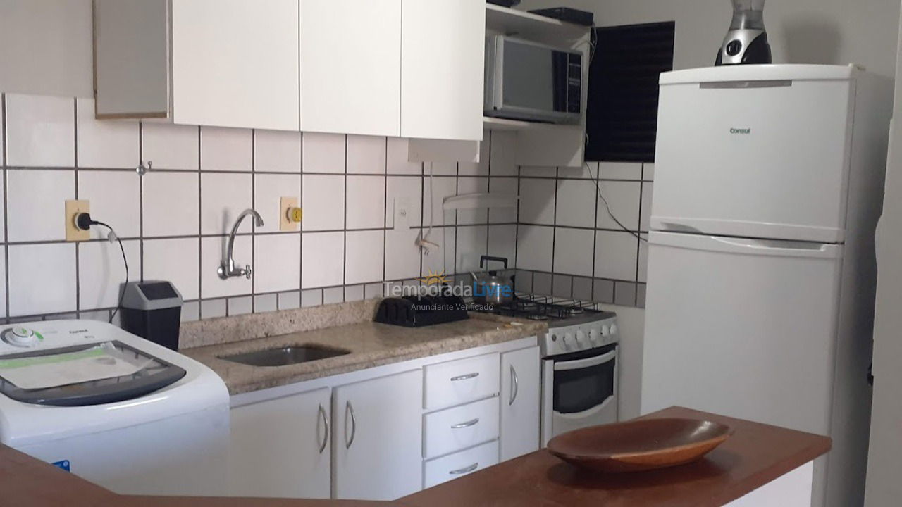 Apartment for vacation rental in Florianopolis (Praia dos Ingleses)