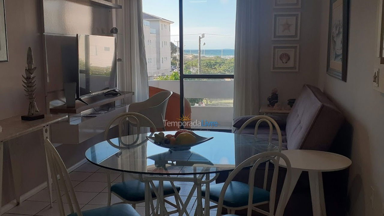 Apartment for vacation rental in Florianopolis (Praia dos Ingleses)
