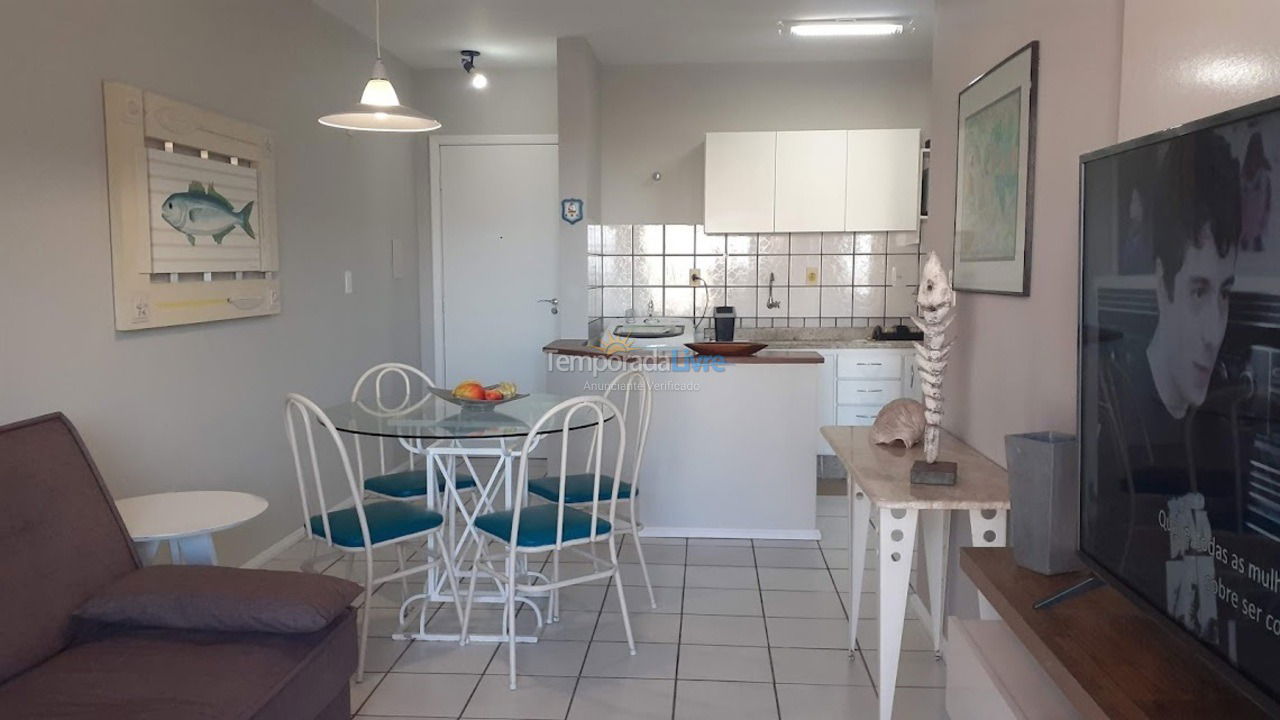 Apartment for vacation rental in Florianopolis (Praia dos Ingleses)