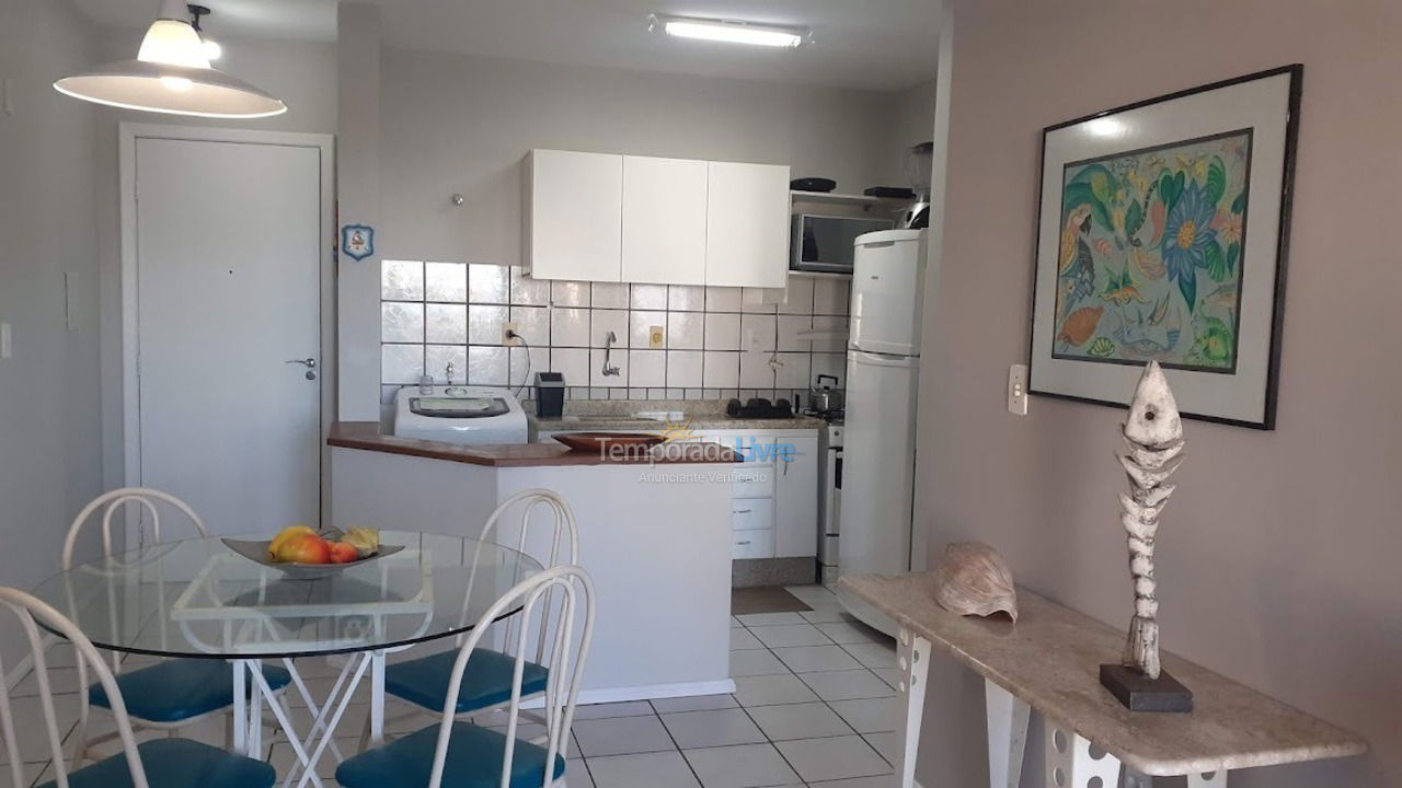 Apartment for vacation rental in Florianopolis (Praia dos Ingleses)