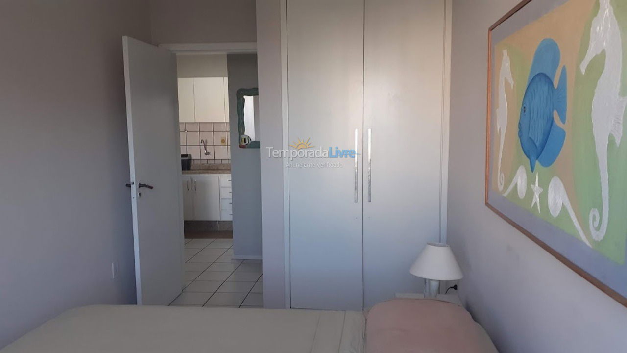Apartment for vacation rental in Florianopolis (Praia dos Ingleses)