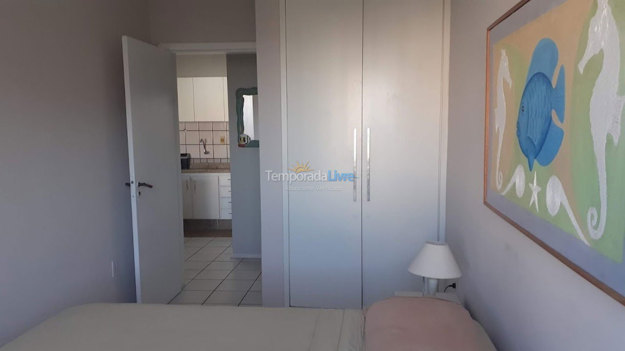 Apartment for vacation rental in Florianopolis (Praia dos Ingleses)