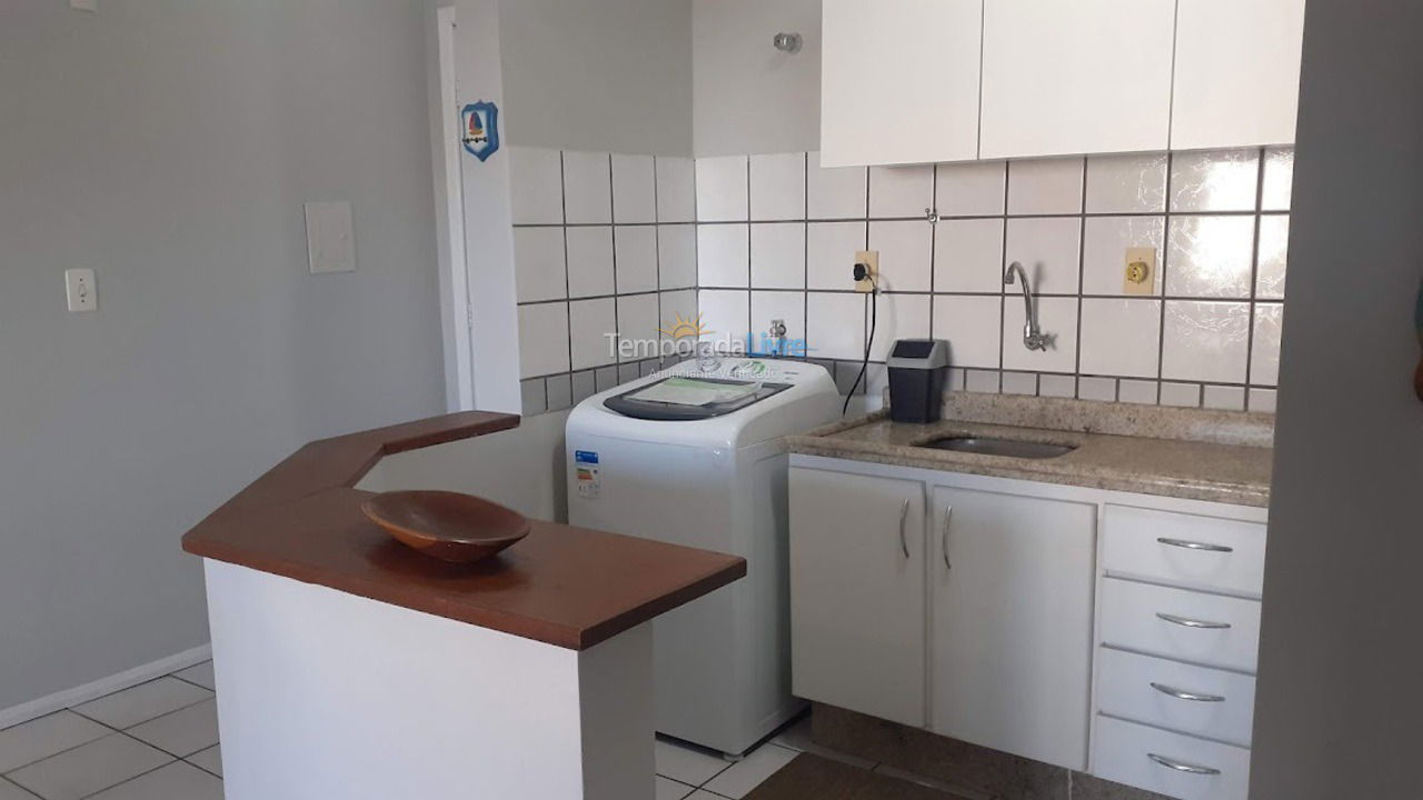Apartment for vacation rental in Florianopolis (Praia dos Ingleses)