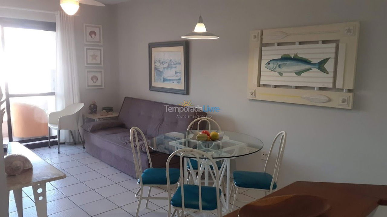 Apartment for vacation rental in Florianopolis (Praia dos Ingleses)