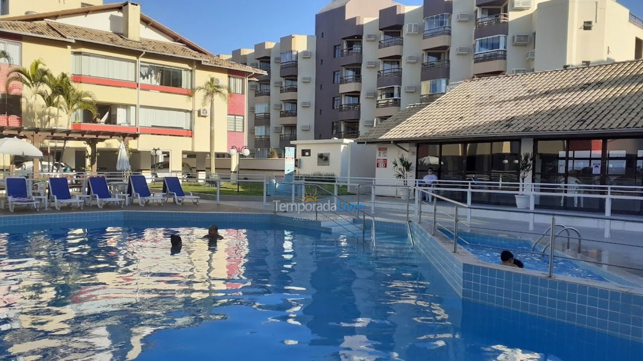 Apartment for vacation rental in Florianopolis (Praia dos Ingleses)