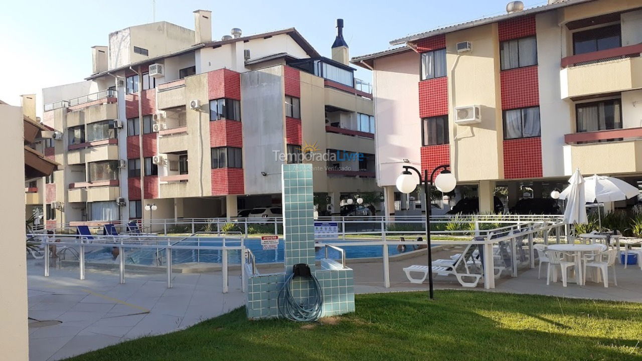 Apartment for vacation rental in Florianopolis (Praia dos Ingleses)