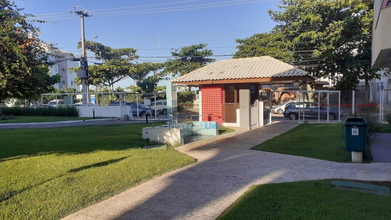 Apartment for vacation rental in Florianopolis (Praia dos Ingleses)